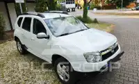 2012 Dacia Duster