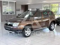 2012 Dacia Duster