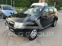 2012 Dacia Duster