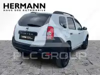 2012 Dacia Duster