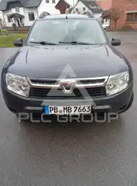 2012 Dacia Duster