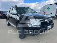 2012 Dacia Duster