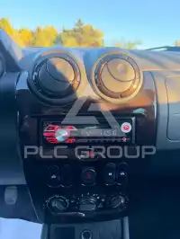 2012 Dacia Duster