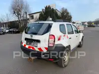 2012 Dacia Duster