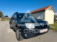 2012 Dacia Duster