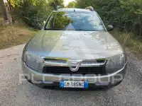 2012 Dacia Duster