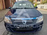 2012 Dacia Logan