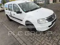 2012 Dacia Logan