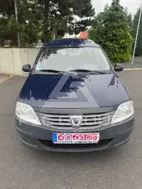 2012 Dacia Logan