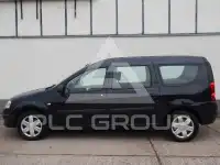 2012 Dacia Logan