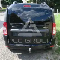 2012 Dacia Logan