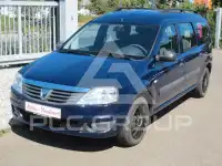 2012 Dacia Logan
