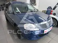 2012 Dacia Logan