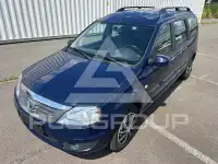 2012 Dacia Logan