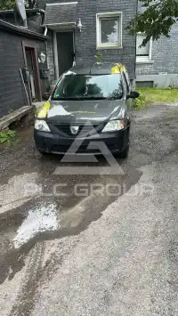 2012 Dacia Logan