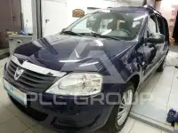 2012 Dacia Logan