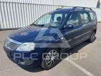 2012 Dacia Logan