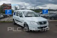 2012 Dacia Logan