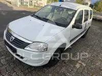 2012 Dacia Logan