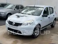2012 Dacia Sandero