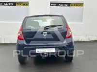 2012 Dacia Sandero