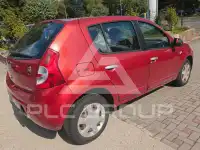 2012 Dacia Sandero