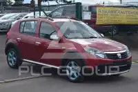 2012 Dacia Sandero