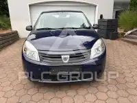 2012 Dacia Sandero