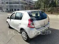 2012 Dacia Sandero
