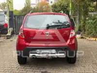 2012 Dacia Sandero