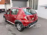 2012 Dacia Sandero