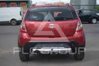 2012 Dacia Sandero