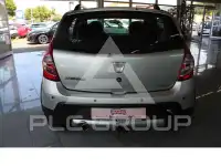 2012 Dacia Sandero