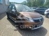 2012 Dacia Sandero