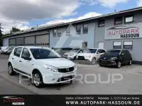 2012 Dacia Sandero