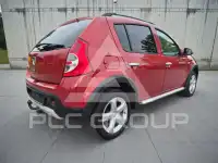 2012 Dacia Sandero
