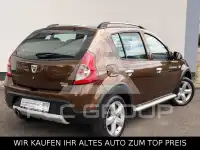 2012 Dacia Sandero