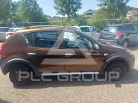 2012 Dacia Sandero