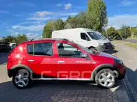 2012 Dacia Sandero