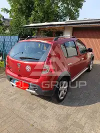 2012 Dacia Sandero