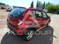 2012 Dacia Sandero
