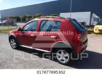 2012 Dacia Sandero