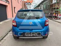 2012 Dacia Sandero