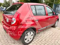 2012 Dacia Sandero