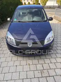 2012 Dacia Sandero