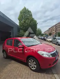 2012 Dacia Sandero