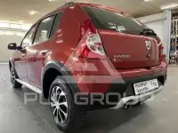 2012 Dacia Sandero