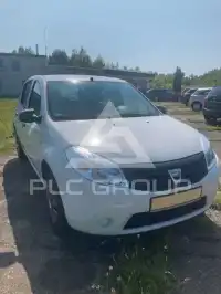 2012 Dacia Sandero