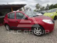 2012 Dacia Sandero