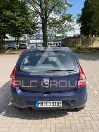 2012 Dacia Sandero